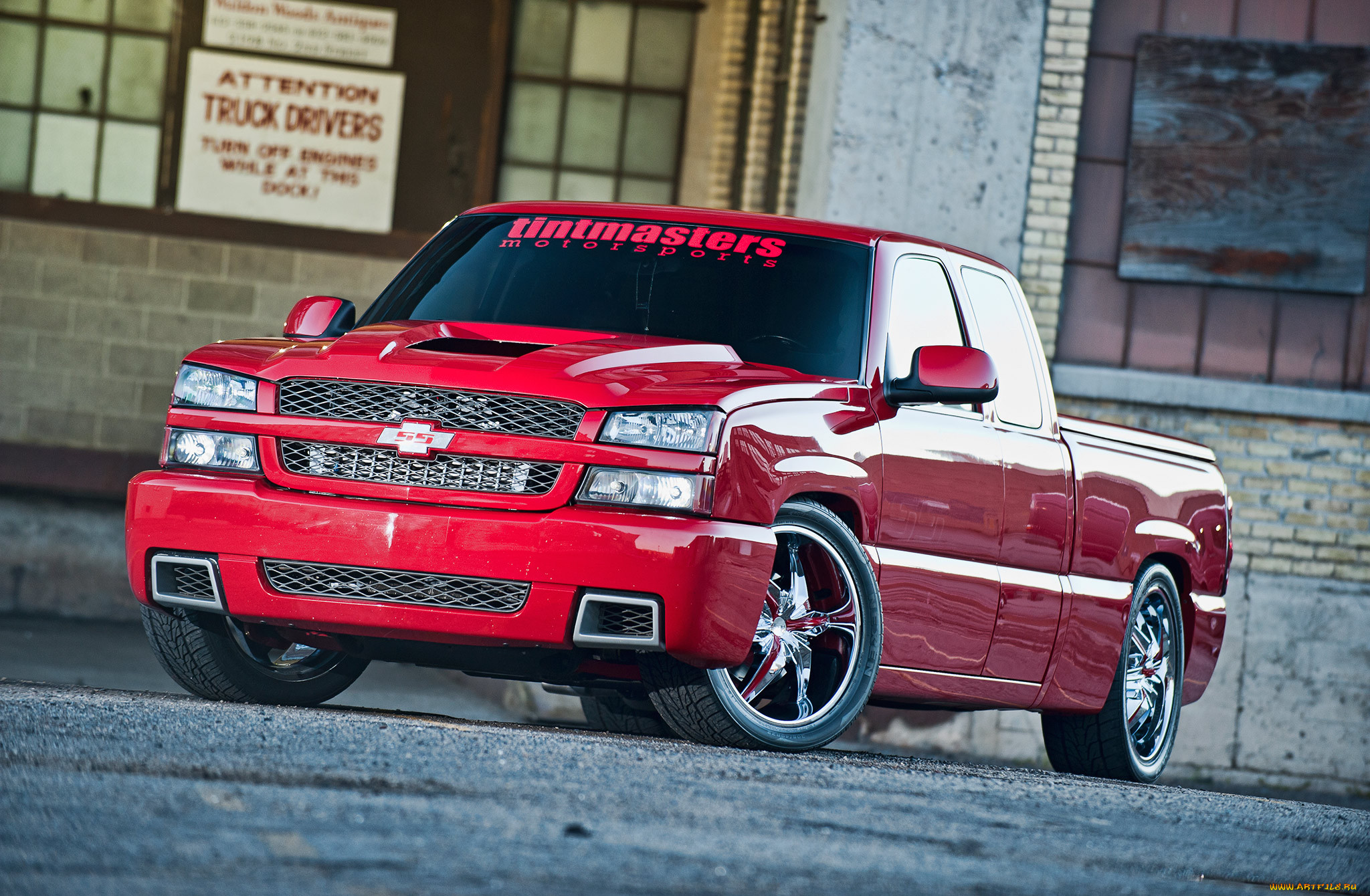 , chevrolet